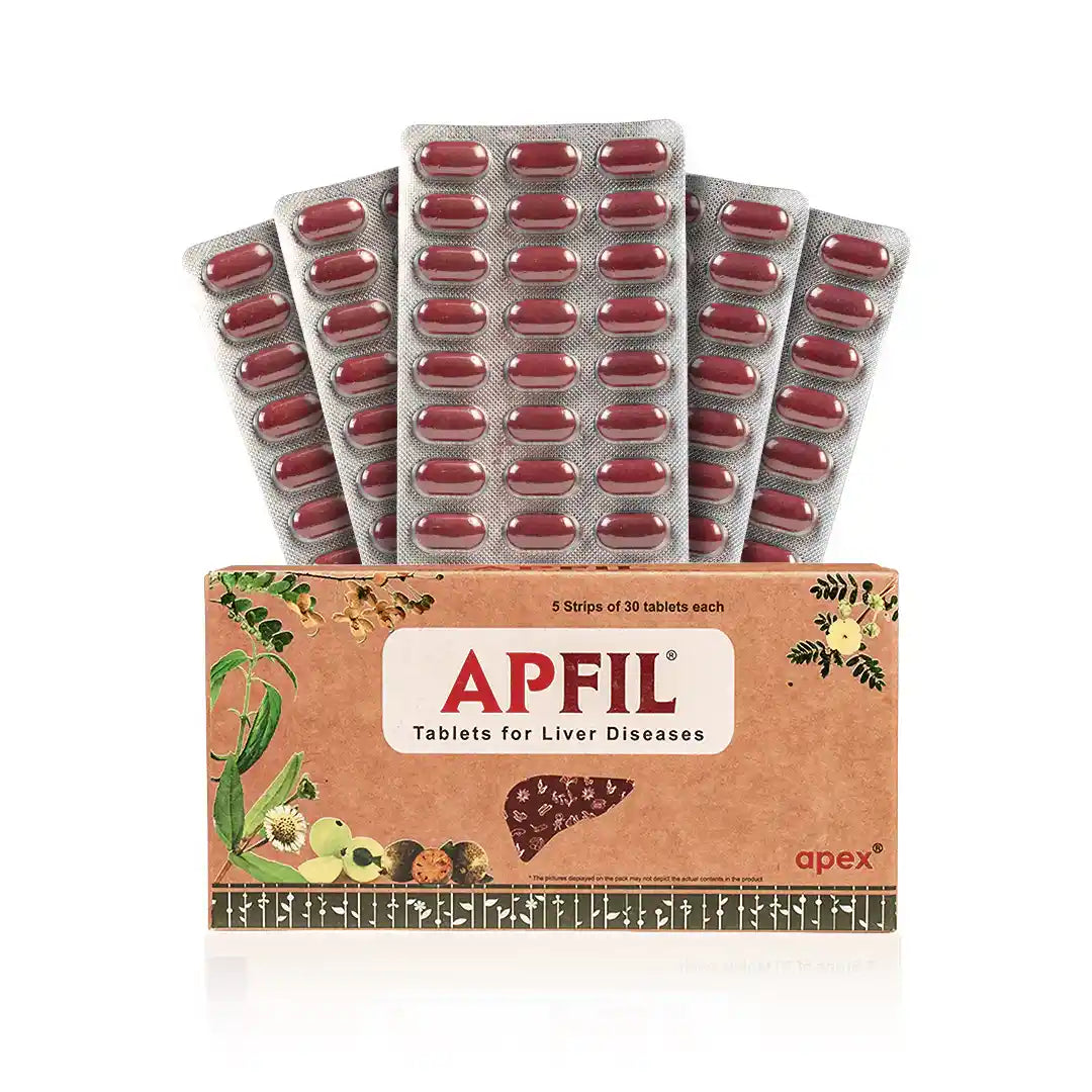 Apex Apfil Tablets