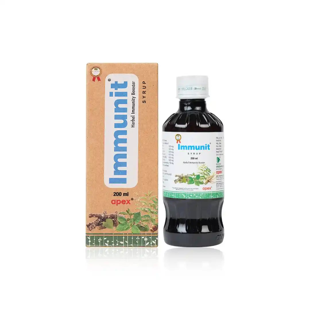 Apex Immunit Syrup (200ml)