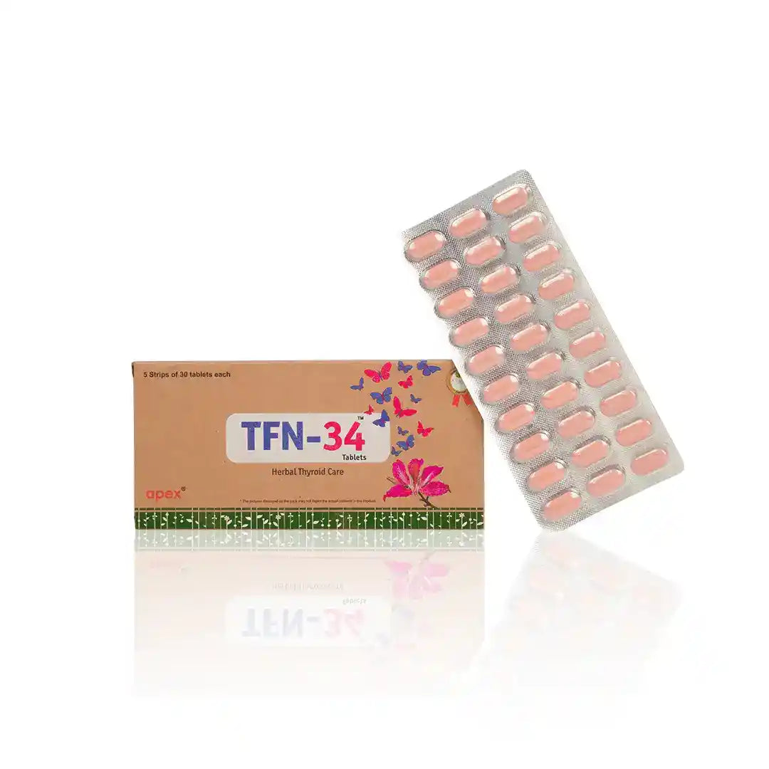 Apex TFN-34 Tablets