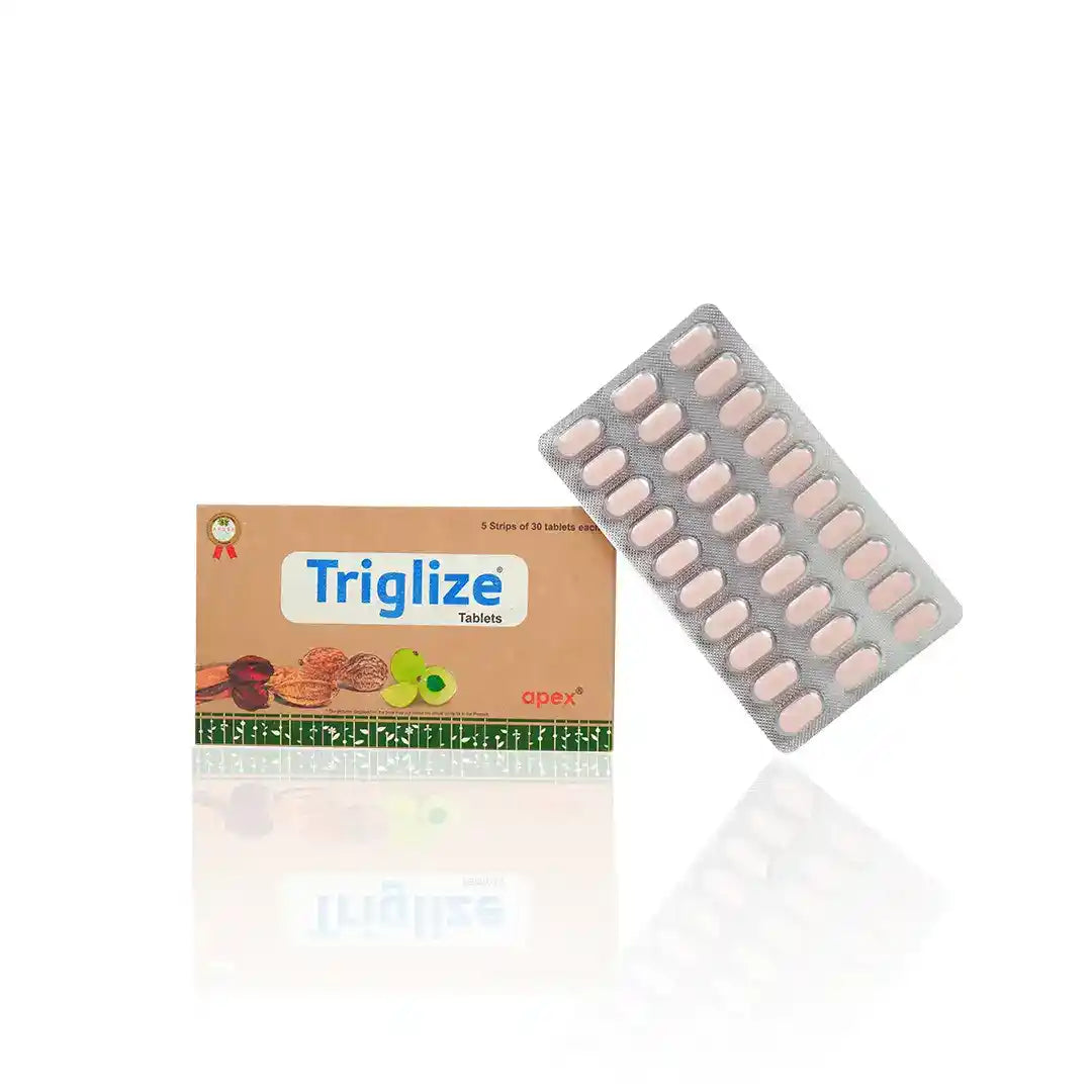 Apex Triglize Tablets