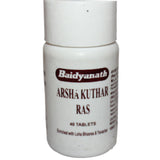 Baidyanath Arshakuthar Ras (40Tab)
