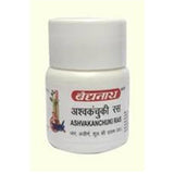 Baidyanath Ashwakanchuki Ras (JayYu) (40Tab)