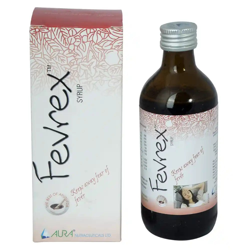 Aura Fevrex Syrup