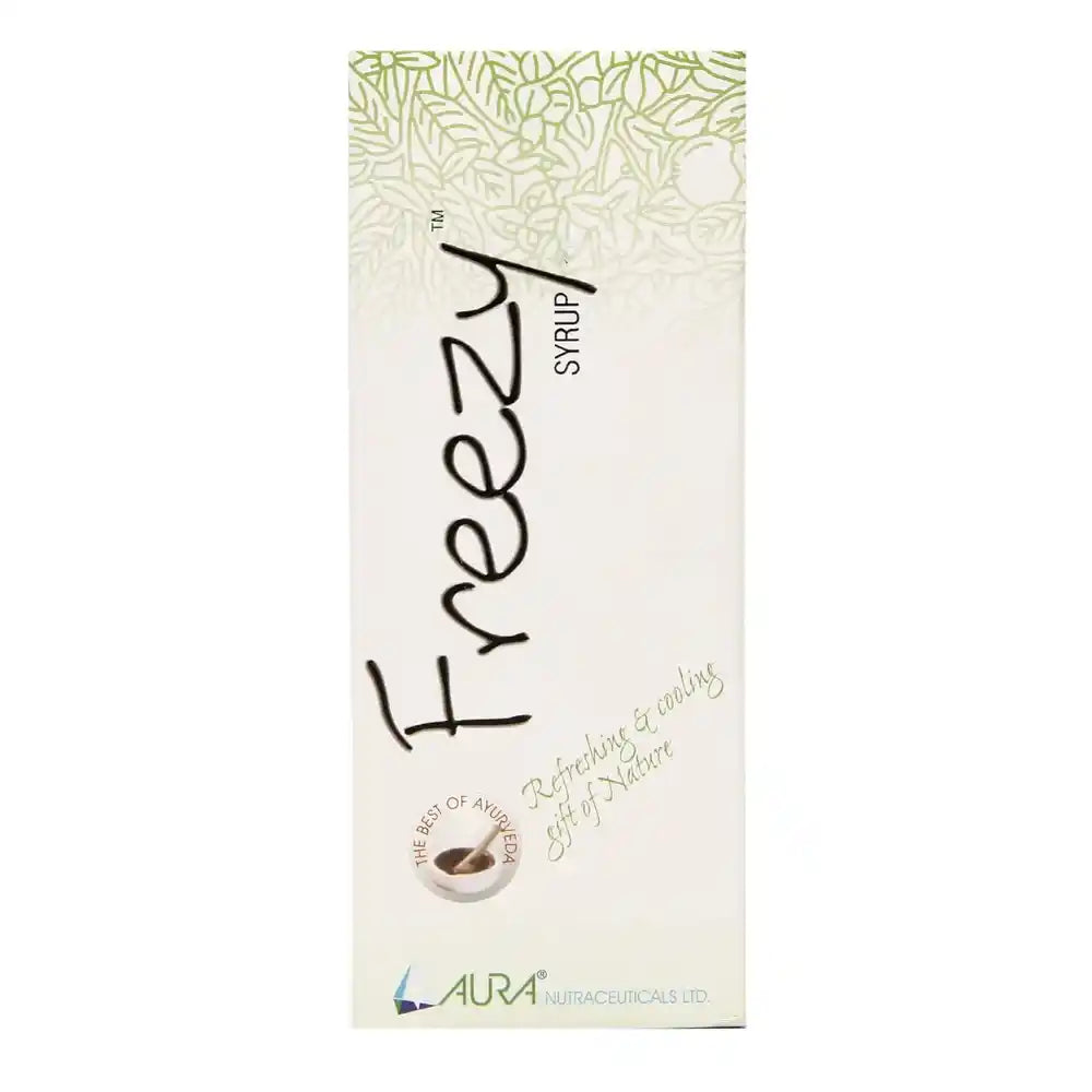 Aura Freezy Syrup