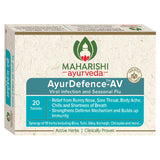 Maharishi AyurDefence-AV Tablets (20Tab)