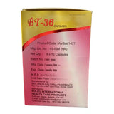 BT-36 Capsules
