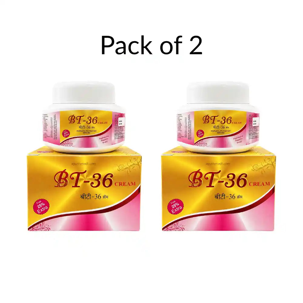BT 36 Cream