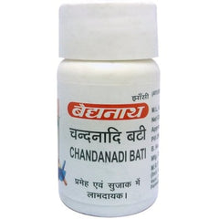 Baidyanath Chandanadi Vati (Tablets) (40 Tab)