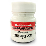 Baidyanath Chandramrita Ras (40 Tab)