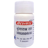 Baidyanath Shringarabhra Ras (40 Tab)