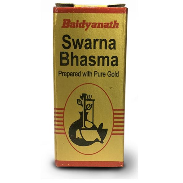 Baidyanath Swarna Bhasma (500mg)