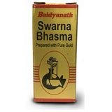 Baidyanath Swarna Bhasma (125 mg)