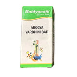 Baidyanath Arogyawardhini Bati 