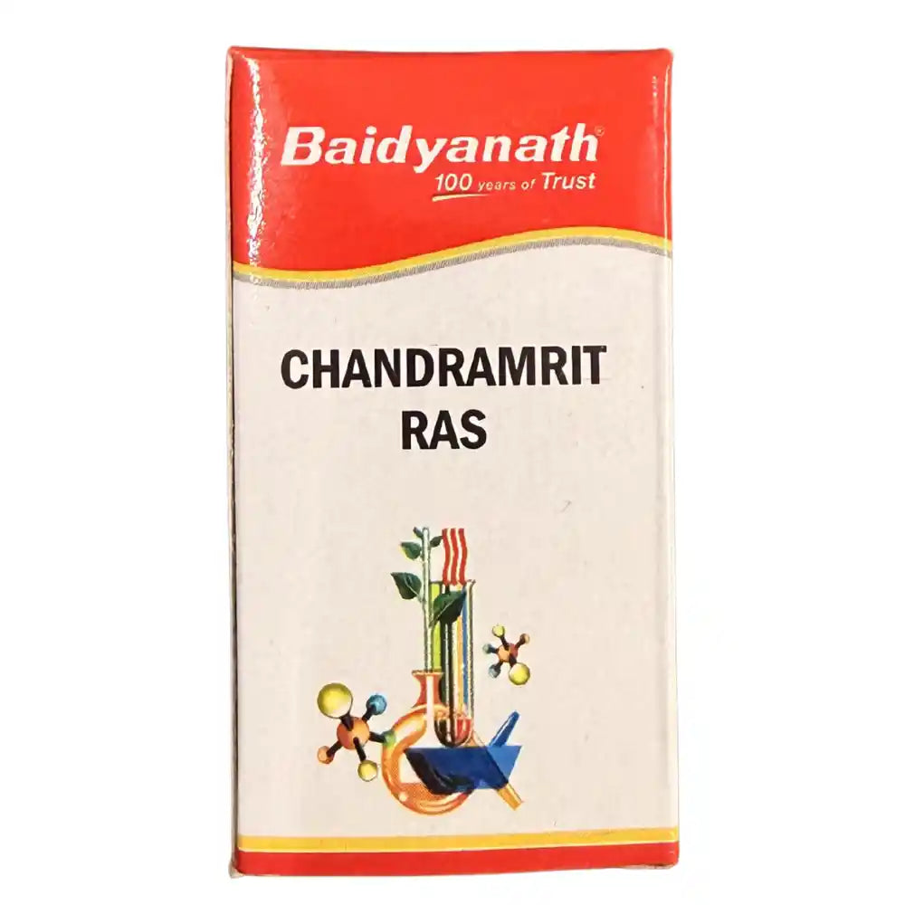 Baidyanath Chandramrit Ras