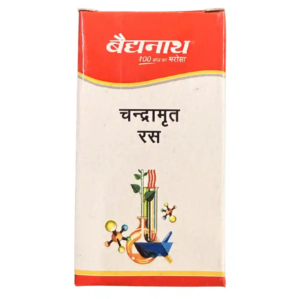 Baidyanath Chandramrit Ras