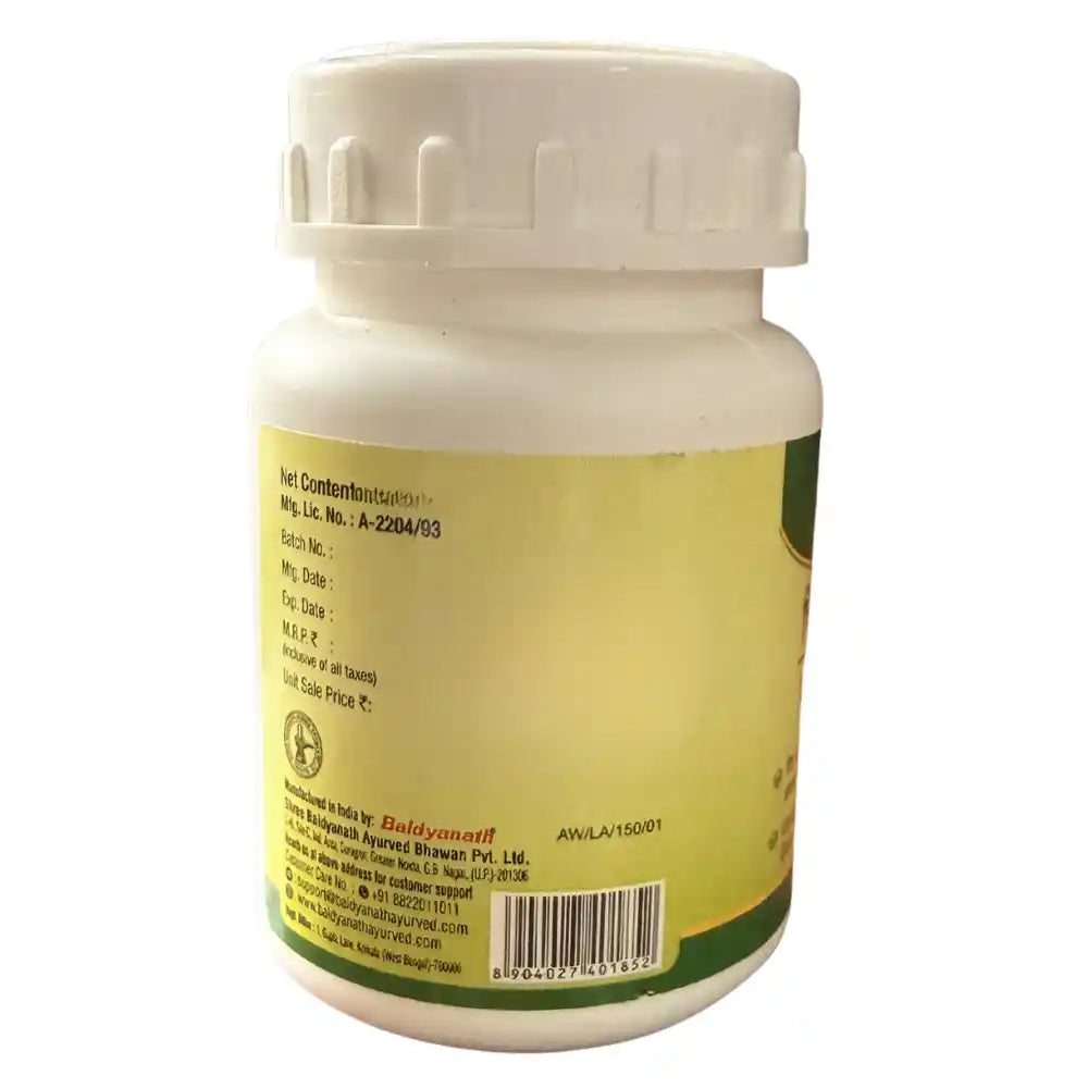 Baidyanath Chitrakadi Bati 