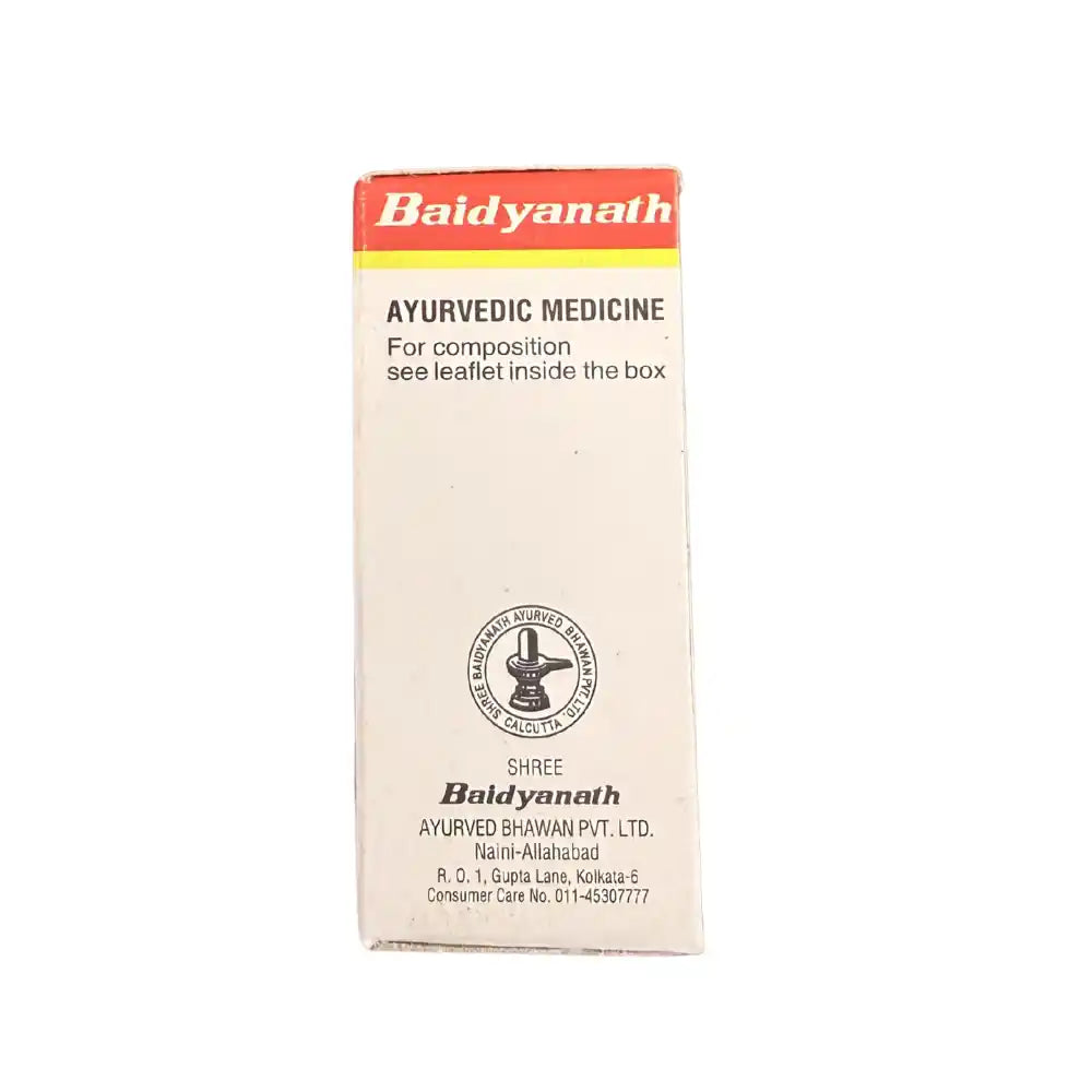 Baidyanath Pratap Lankeshwar Ras