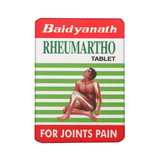 Baidyanath Rheumartho - 50 Tablets