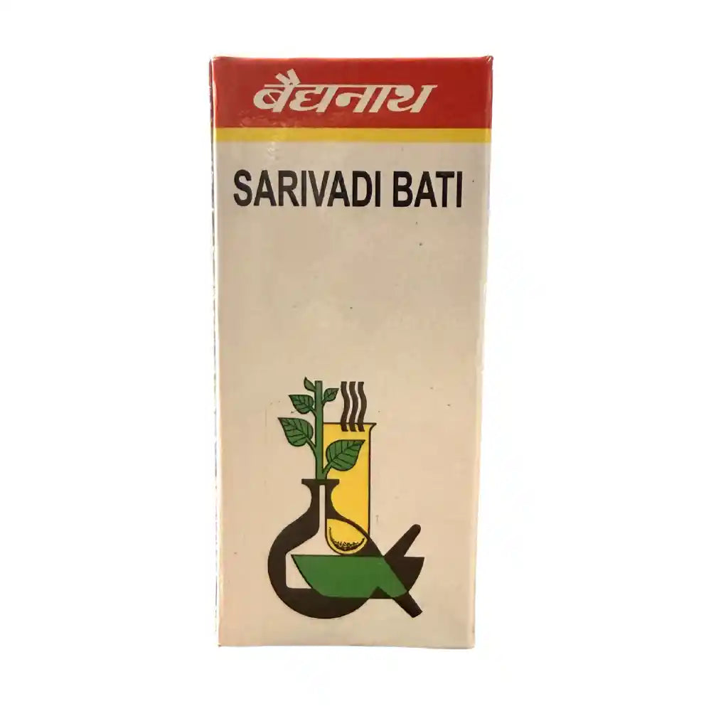 Baidyanath Sarivadi Bati