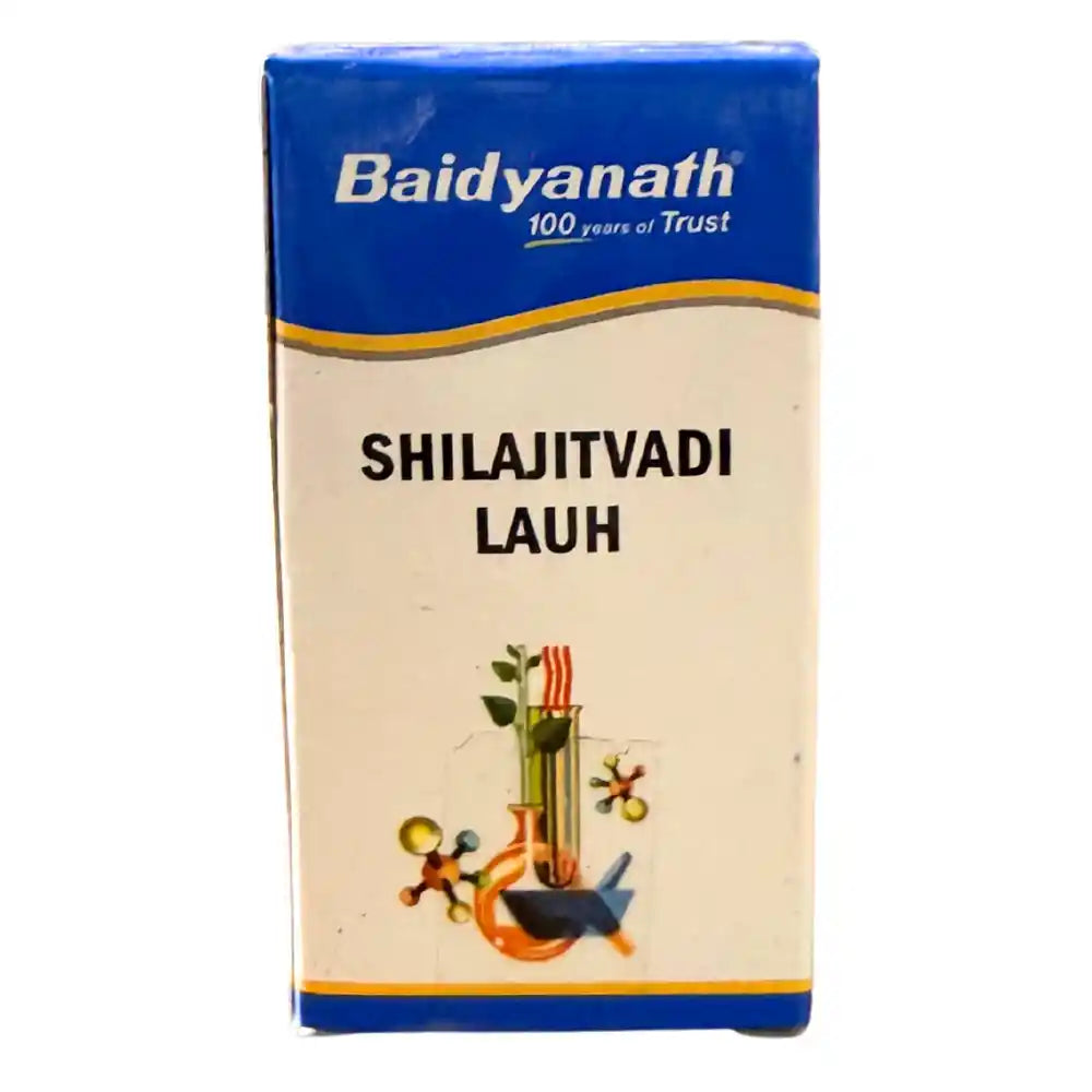 Baidyanath Shilajitvadi Loha