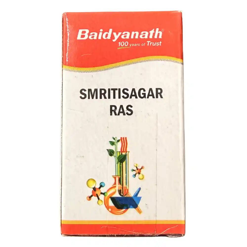 Baidyanath Smritisagar Ras