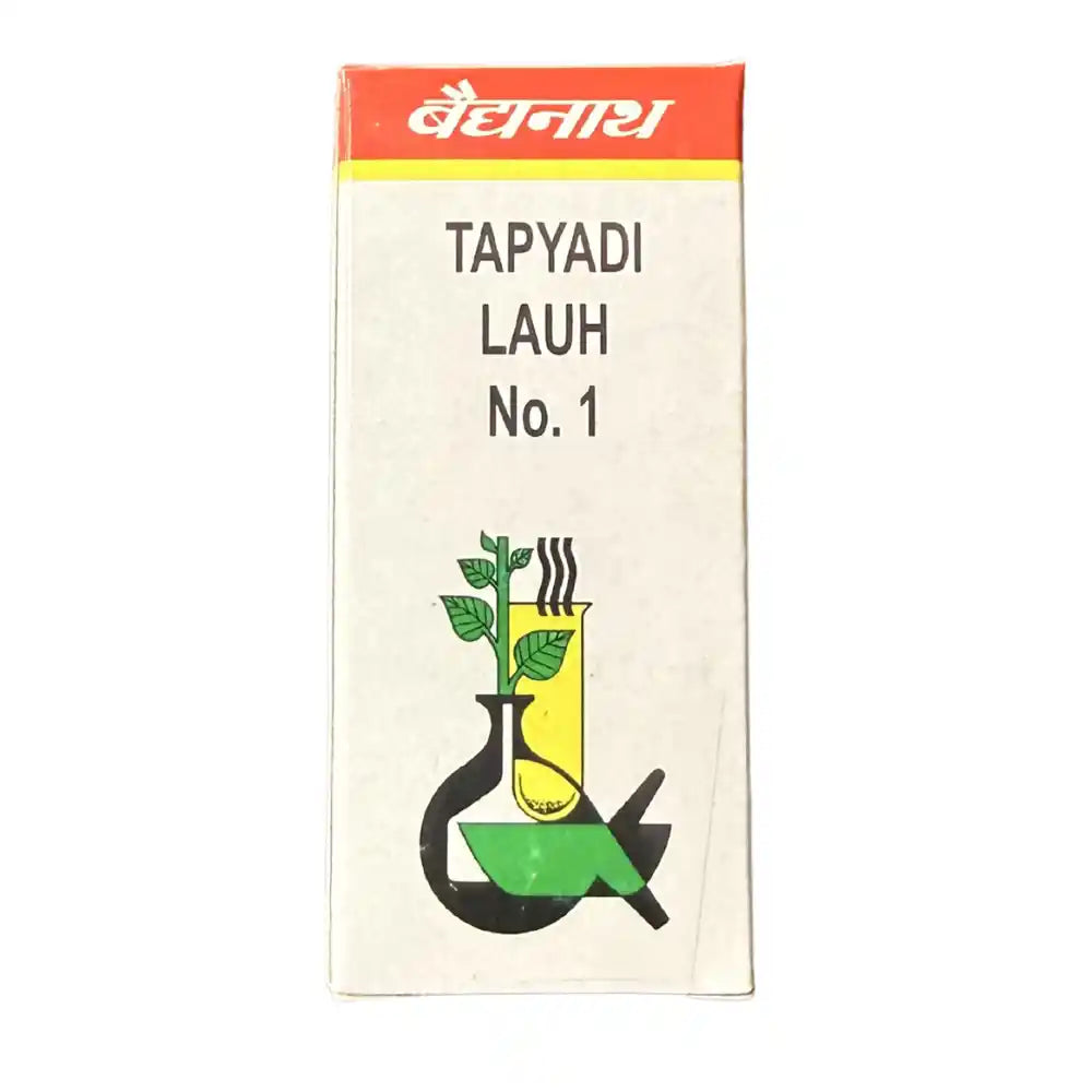 Baidyanath Tapyadi Lauh No 1