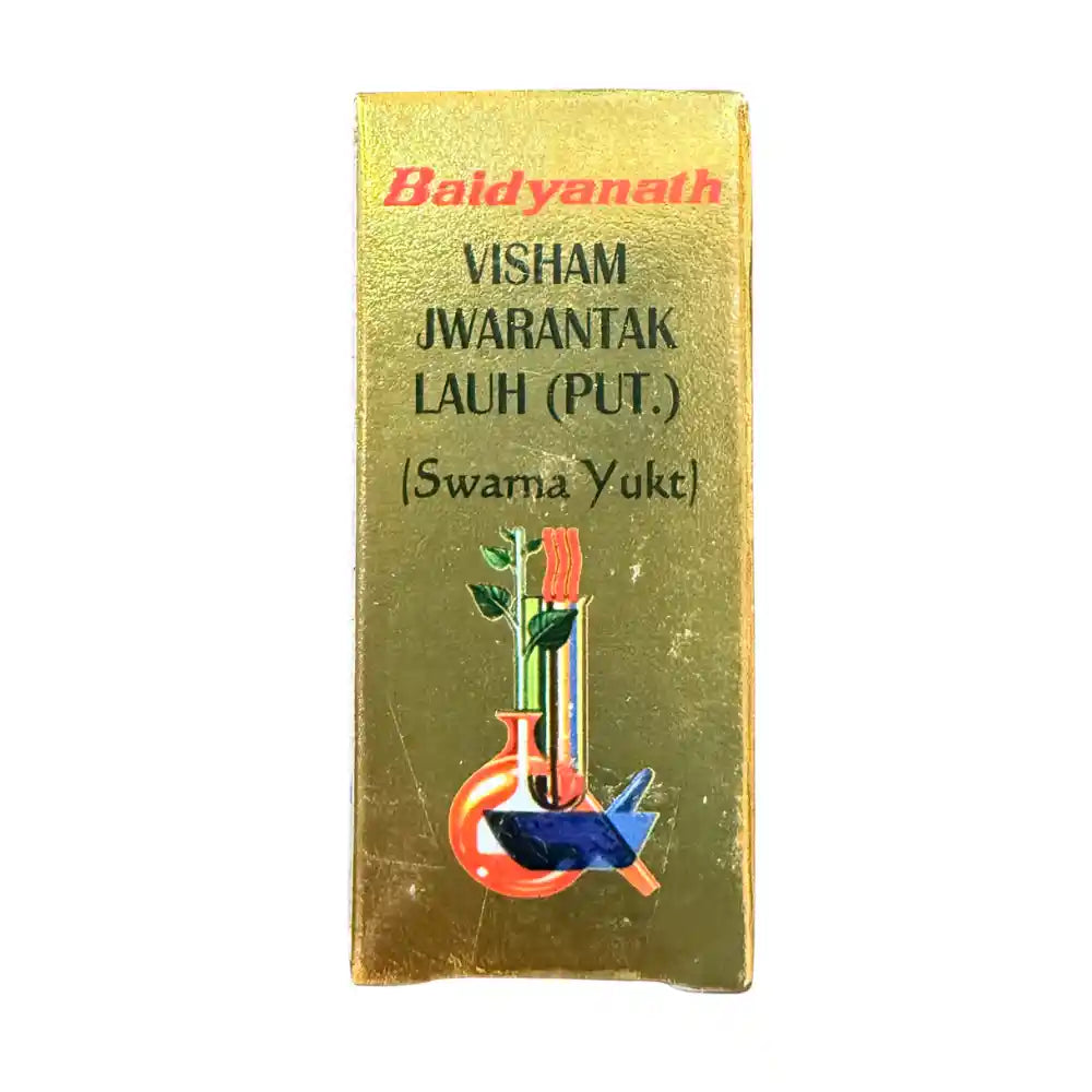 Baidyanath Vishamjwarantak Loha