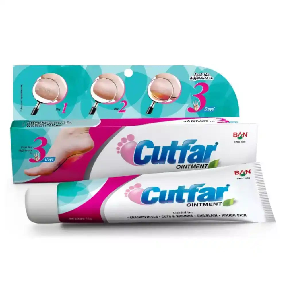 Ban Labs Cutfar Ointment