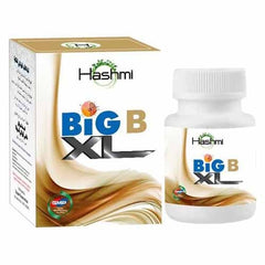 Hashmi Big BXL Capsules (60Caps)