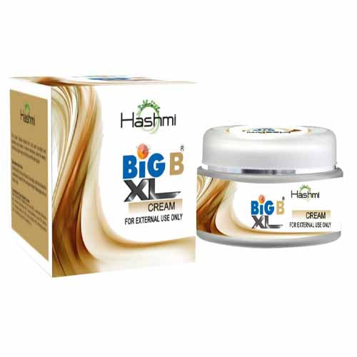 Hashmi Big BXL Cream 50ml