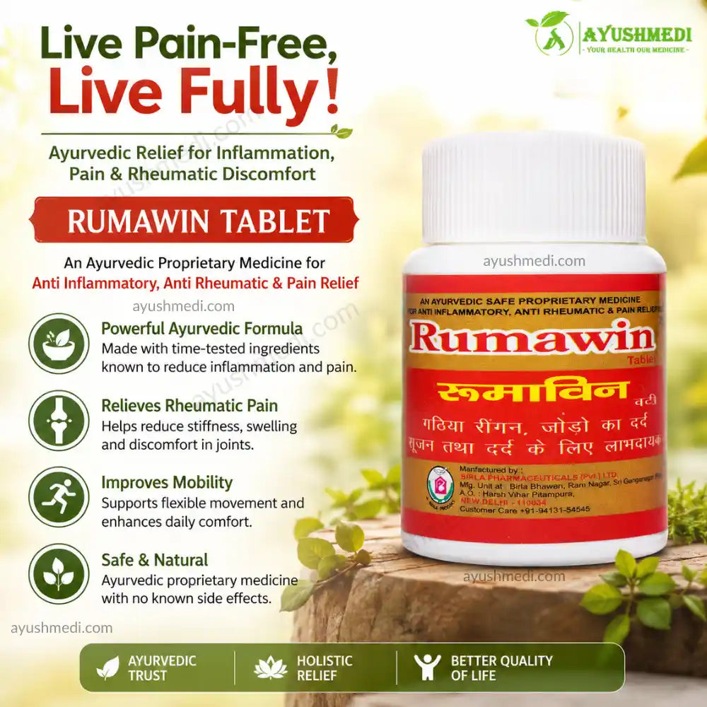 Birla Rumawin Tablets