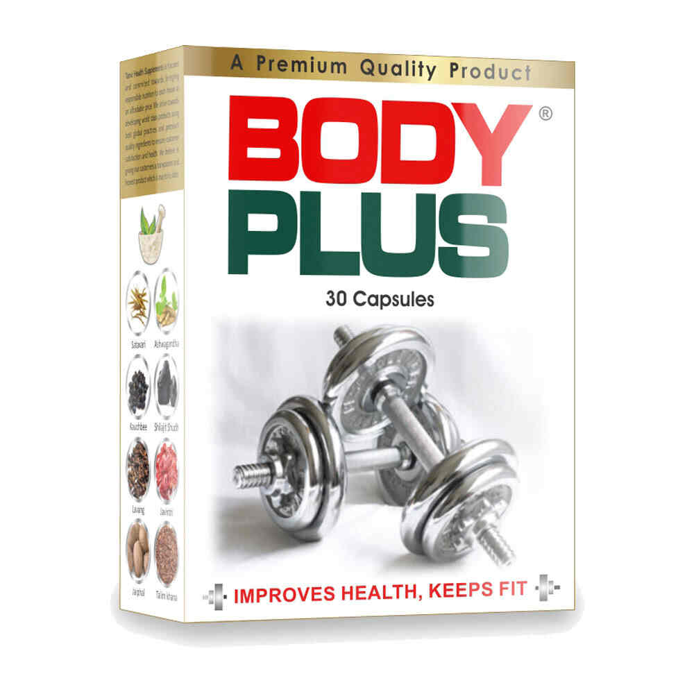 Body Plus Capsules