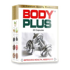 Body Plus Capsules