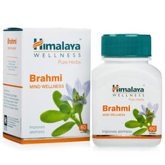 Himalaya Brahmi Tablets (60's)