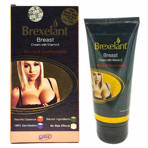 Brexelant Breast Beauty And Development Cream (60Gm)