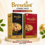 Brexelant Soft Gelatin Capsules Cream Combo Pack
