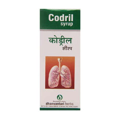 Dhanvantari Codril Syp 100ml