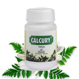 Charak Calcury Tablet (60Tab)