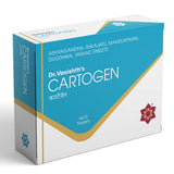 Cartogen Tablets (60Tab) (Dr Vasisth's)