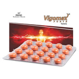 Charak Vigomax forte (20Tab)