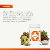 Charak Alsarex Tablets (60Tab)