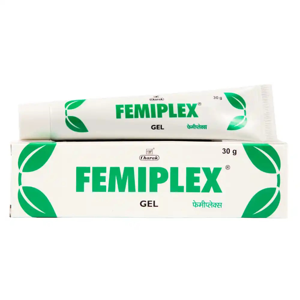 Charak Femiplex Gel