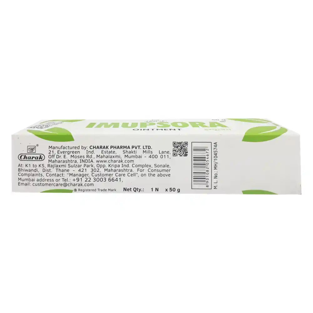 Charak Imupsora Ointment 