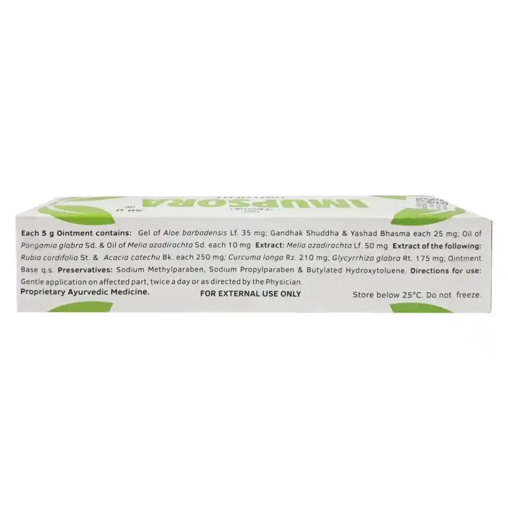 Charak Imupsora Ointment 