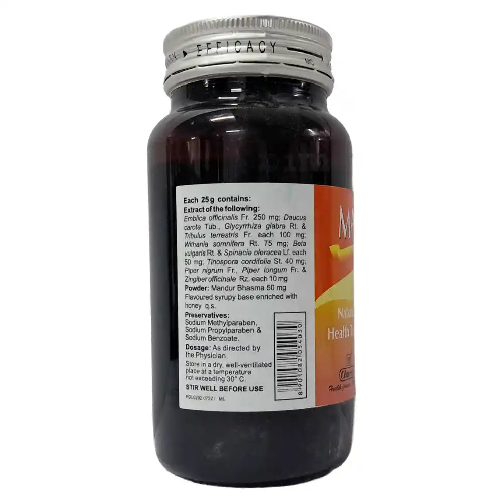 Charak Manoll Malt 
