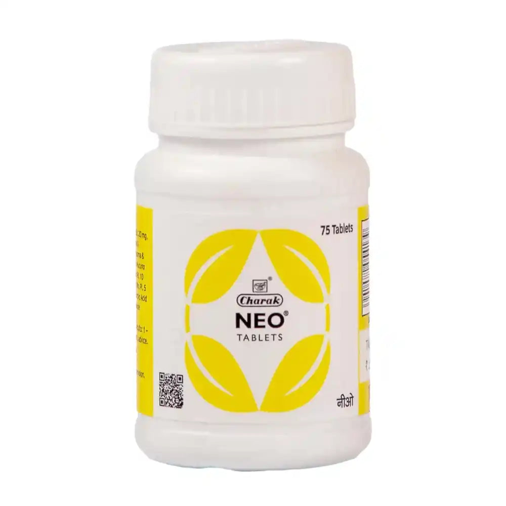 Charak Neo Tablet