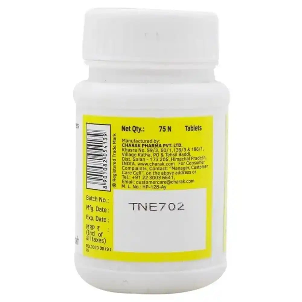 Charak Neo Tablet