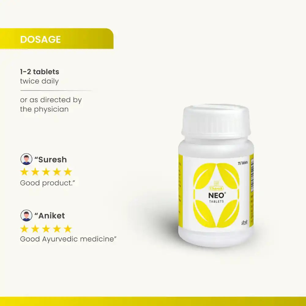 Charak Neo Tablets