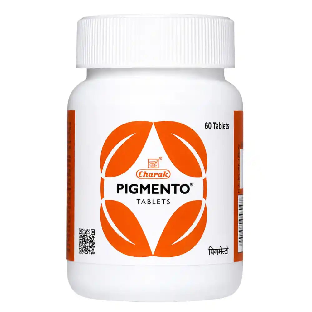 Charak Pigmento Tablets
