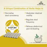 Charak Stop IBS Tablets